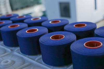 探秘工廠 | 原來頂級男裝品牌的面料都產自這里！